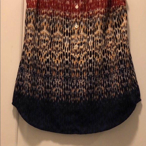 3/$35 CAbi Love blouse - Picture 2 of 3